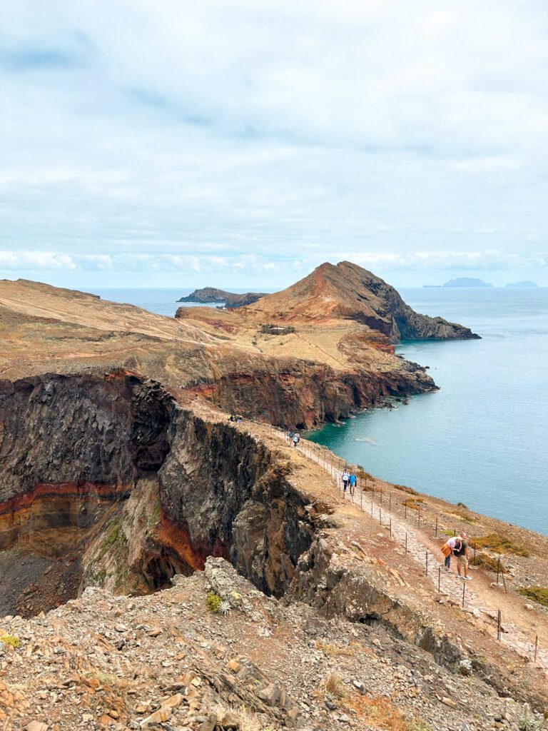 Vereda da Ponta de São Lourenço