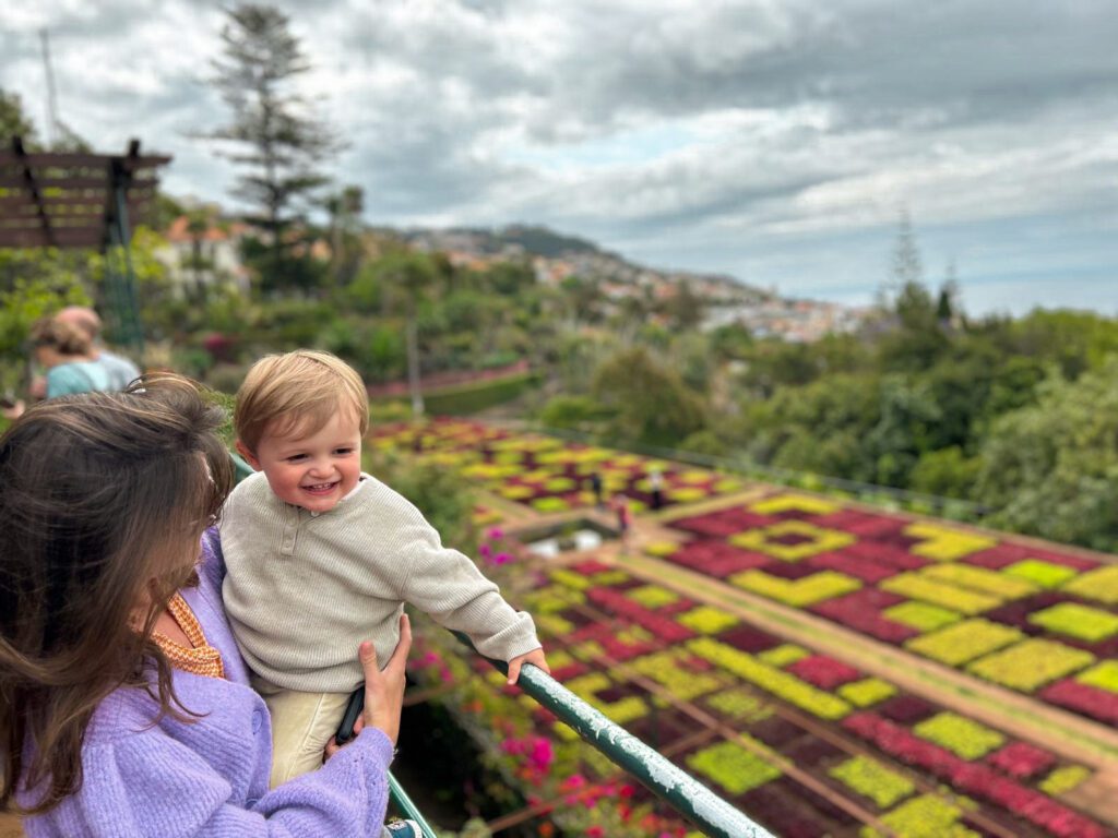 Activities to do in Funchal Madeira, botanical garden