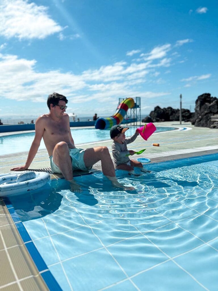 Lido swimming pool,
Activities to do in Funchal Madeira