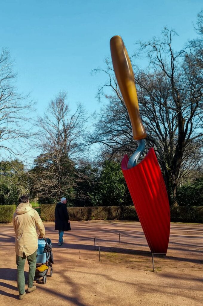 City Trip to Porto with a Baby, Fundação Serralves