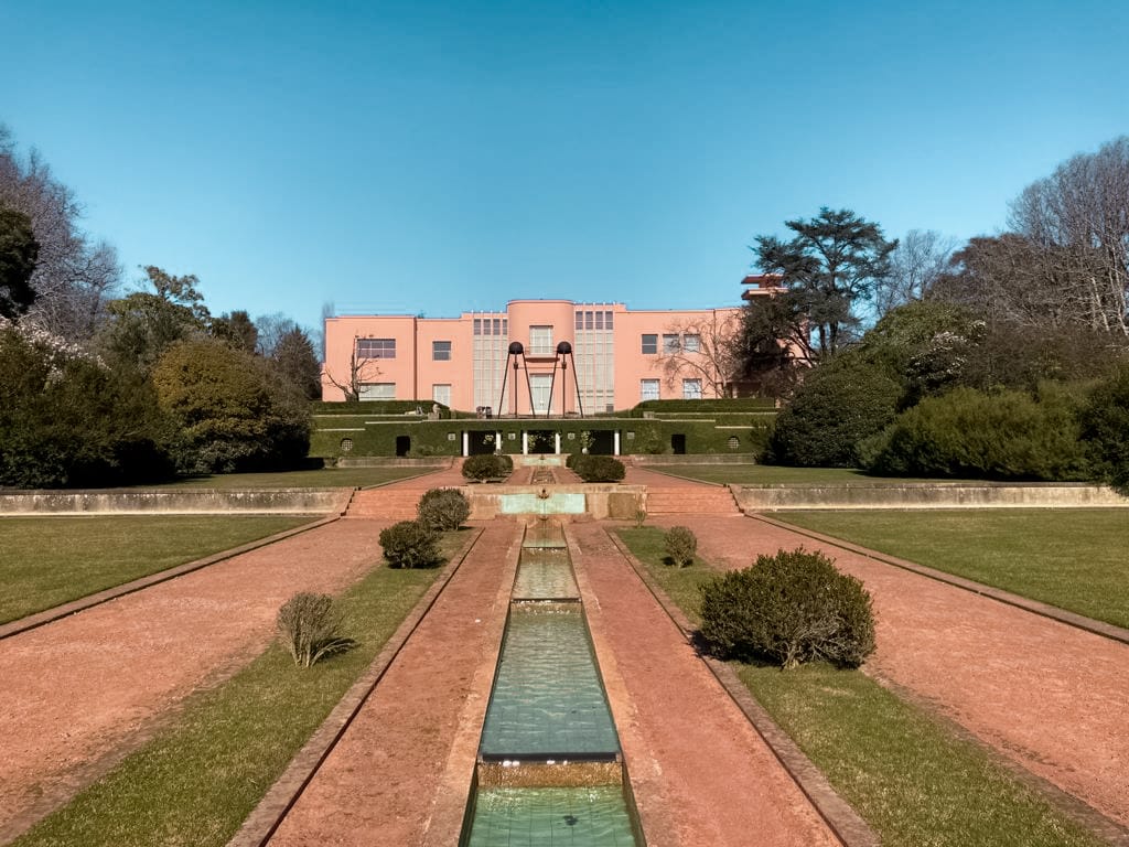 City Trip to Porto with a Baby, Fundação Serralves