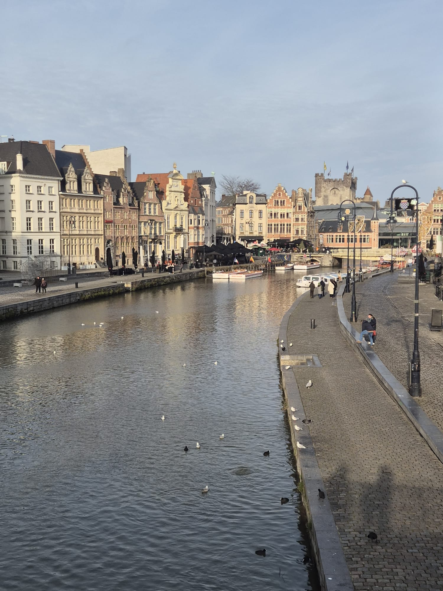 Activities to Do in Ghent with Kids