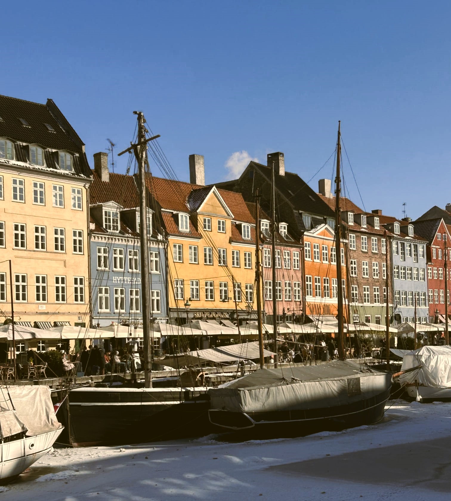 Must Do’s in Copenhagen with Kids